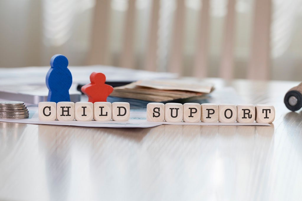 How Is Child Support Calculated in Texas? Brooks & Radchenko